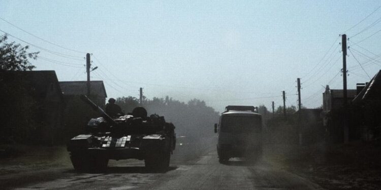 Putin acusa a Ucrania de intentar atacar la central nuclear de Kursk