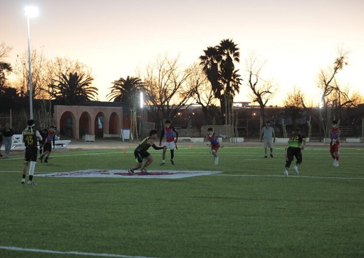 Tendrá Nuevo Laredo competencia de ‘Flag Football’