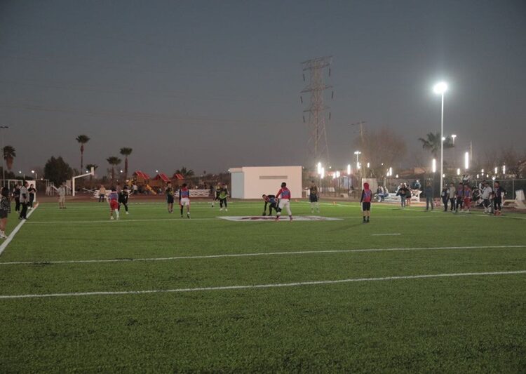 Tendrá Nuevo Laredo competencia de ‘Flag Football’
