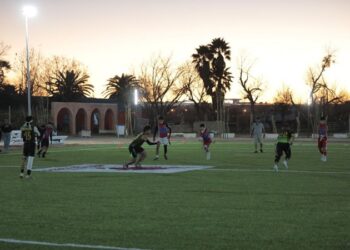 Tendrá Nuevo Laredo competencia de ‘Flag Football’