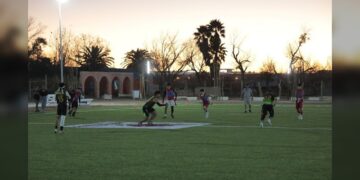 Tendrá Nuevo Laredo competencia de ‘Flag Football’
