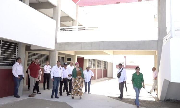 Tendrá Nuevo Laredo preparatoria de la UAT