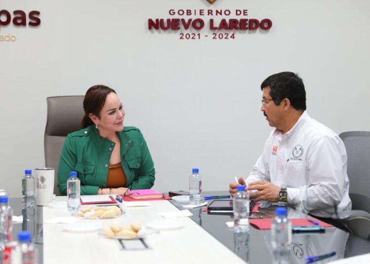 Tendrá Nuevo Laredo preparatoria de la UAT
