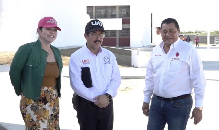 Tendrá Nuevo Laredo preparatoria de la UAT