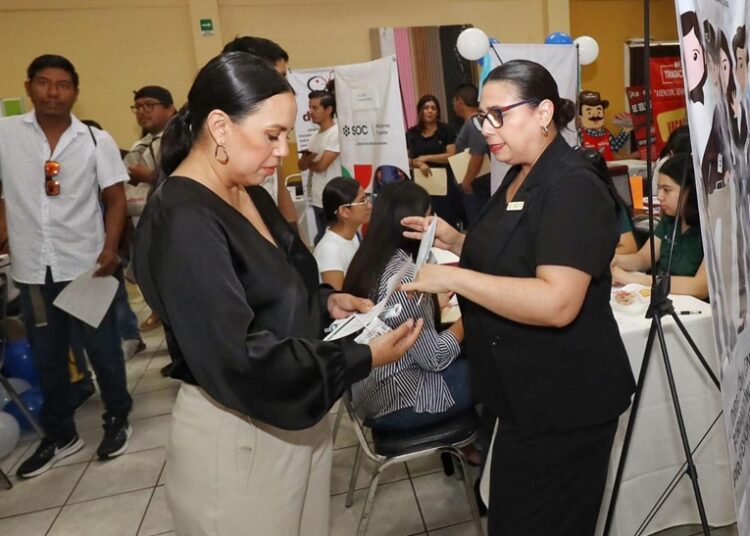 Tendrá Victoria Jornada de Empleo para Mujeres