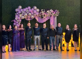 Toma protesta nuevo comité del sindicato de trabajadores al servicio de COMAPA NLD