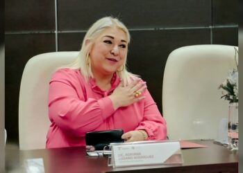 “Trabajaremos de la mano con los nuevos gobiernos municipales”: Adriana Lozano