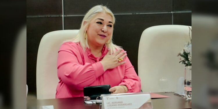 “Trabajaremos de la mano con los nuevos gobiernos municipales”: Adriana Lozano