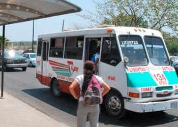Ya cuesta $11.00 el transporte público en Tamaulipas