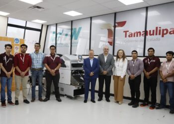 Colabora Universidad Tecnológica de Tamaulipas Norte con empresa internacional FUJI