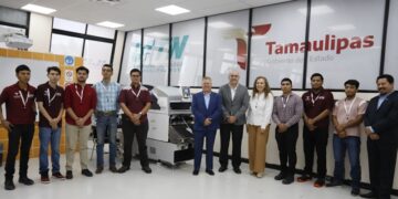 Colabora Universidad Tecnológica de Tamaulipas Norte con empresa internacional FUJI