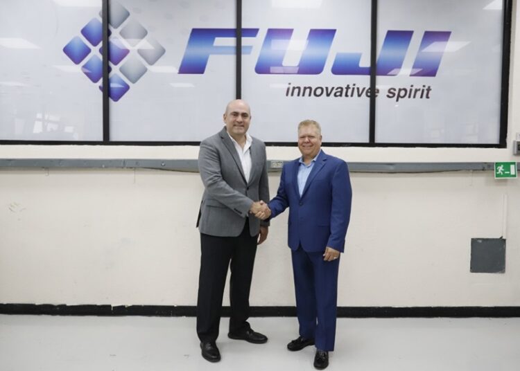 Colabora Universidad Tecnológica de Tamaulipas Norte con empresa internacional FUJI