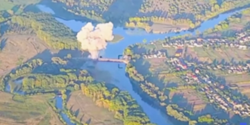 Ucrania derribó 2.º puente en Kursk para cortar el suministro a las tropas rusas