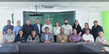 Unen esfuerzos SEDUMA y la AMPI para ordenar el crecimiento urbano en Nuevo Laredo
