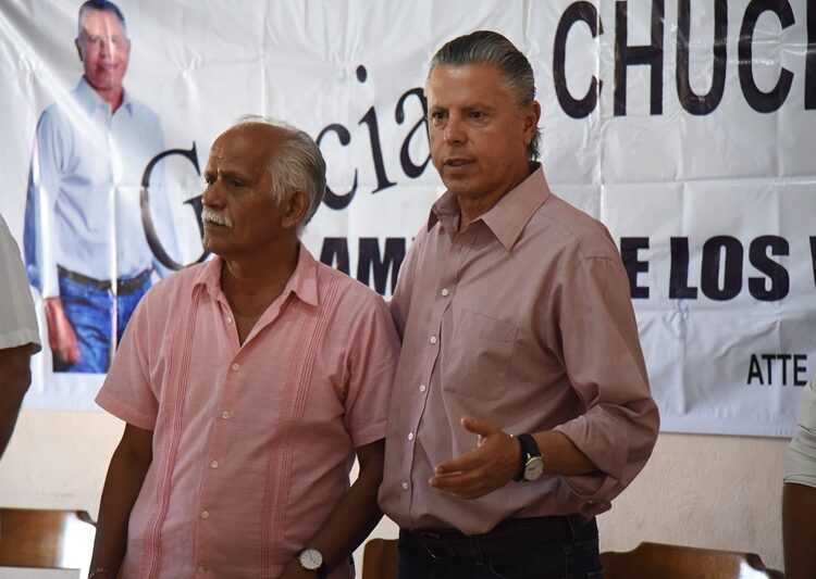 Unión de Voceadores reconoce labor de Chucho Nader al frente del gobierno