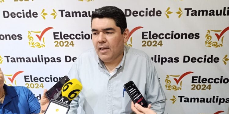 “Verde y PT no recibieron diputaciones plurinominales en Tamaulipas”: IETAM