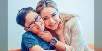 Visita y participa Lucy de Gattás en actividades de Centro DOWN