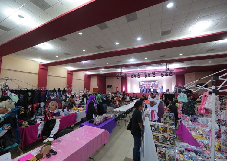 Viven jóvenes neolaredenses 5.ª edición de “LaCon NLD!”