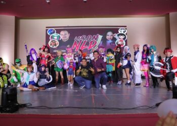 Viven jóvenes neolaredenses 5.ª edición de “LaCon NLD!”