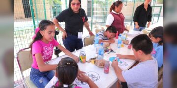 Viven neolaredenses “Tarde Social” en el Zoológico