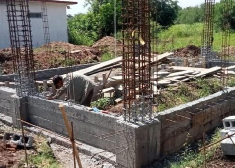 Intensifica Victoria construcción de infraestructura educativa.