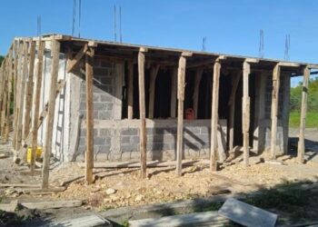 Intensifica Victoria construcción de infraestructura educativa.