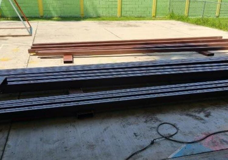 Intensifica Victoria construcción de infraestructura educativa.