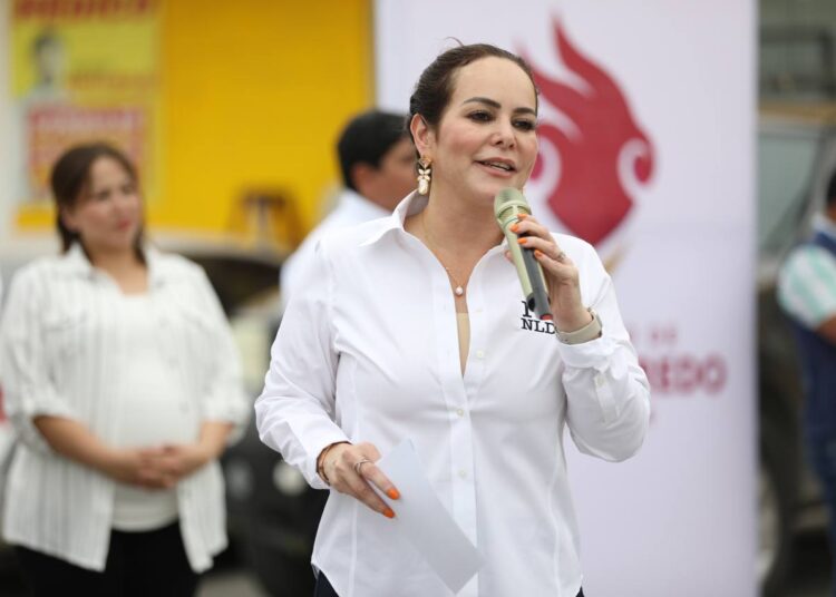 NLD mejora la imagen del Centro Histórico