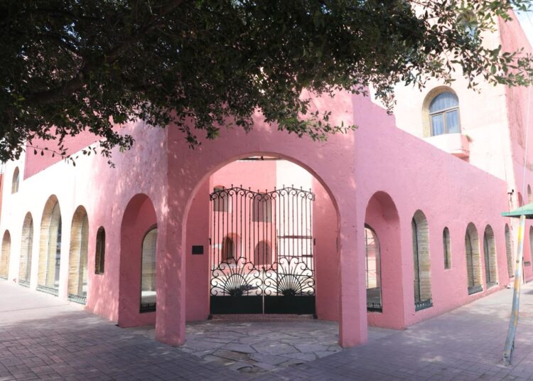 NLD mejora la imagen del Centro Histórico