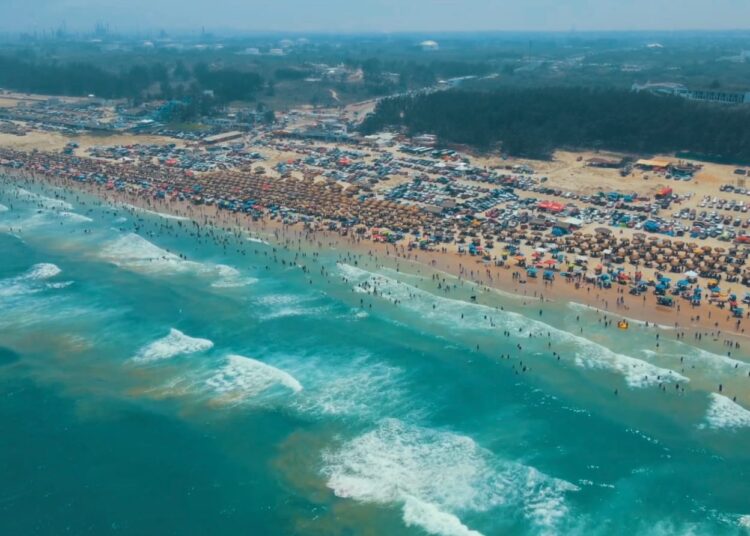 Recibe Tamaulipas 1.6 millones de turistas en este periodo vacaciones
