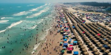 Recibe Tamaulipas 1.6 millones de turistas en este periodo vacaciones