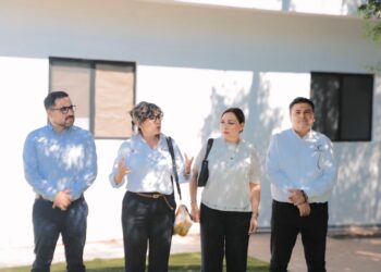 Presentan a encargada de despacho del ITCA