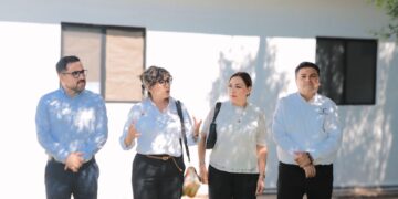 Presentan a encargada de despacho del ITCA