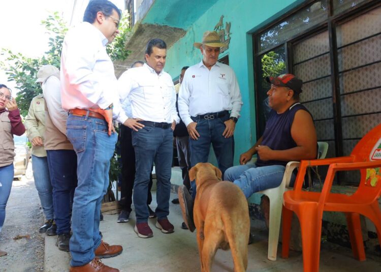 Victoria suma acciones de prevención y control de dengue