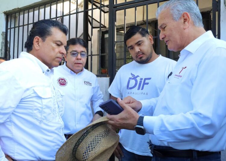 Victoria suma acciones de prevención y control de dengue