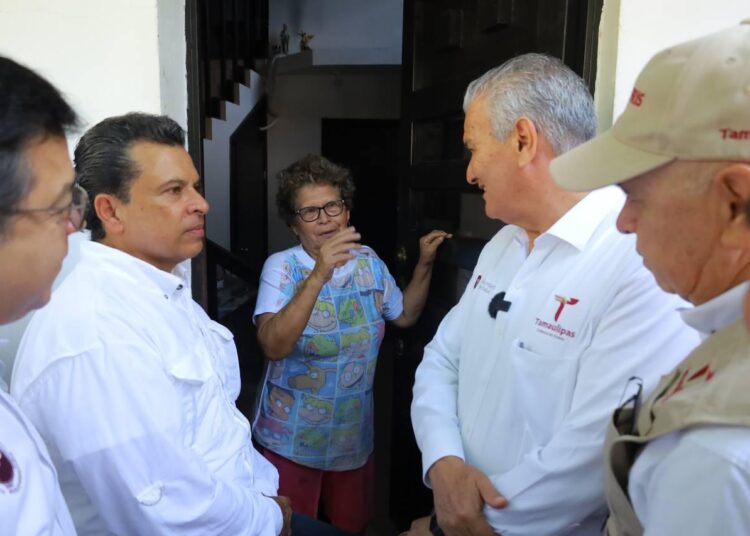 Victoria suma acciones de prevención y control de dengue