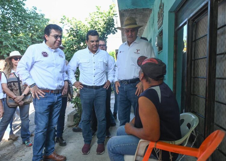 Victoria suma acciones de prevención y control de dengue