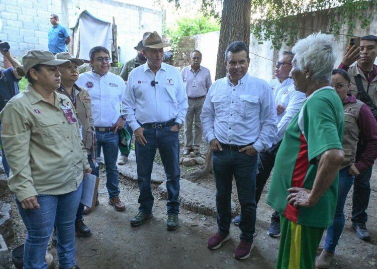 Victoria suma acciones de prevención y control de dengue