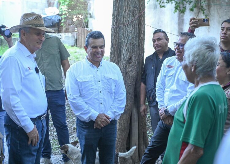 Victoria suma acciones de prevención y control de dengue