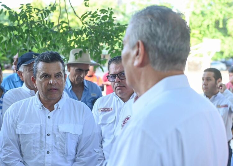 Victoria suma acciones de prevención y control de dengue