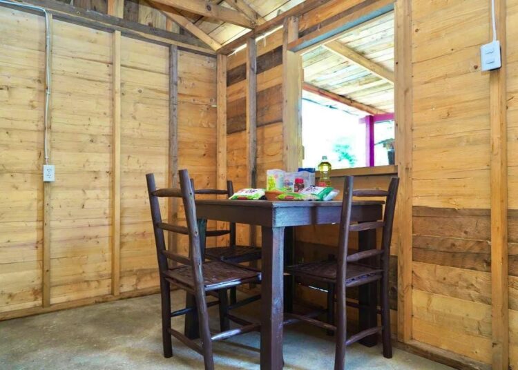 Entrega Rossy Luque vivienda digna en el ejido José Ma. Luis Mora