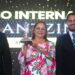 Rossy Luque de Martínez recibe Premio Internacional Tonantzin 2024