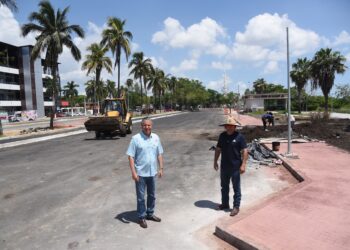 Tampico con la mejor infraestructura turística de su historia: Chucho