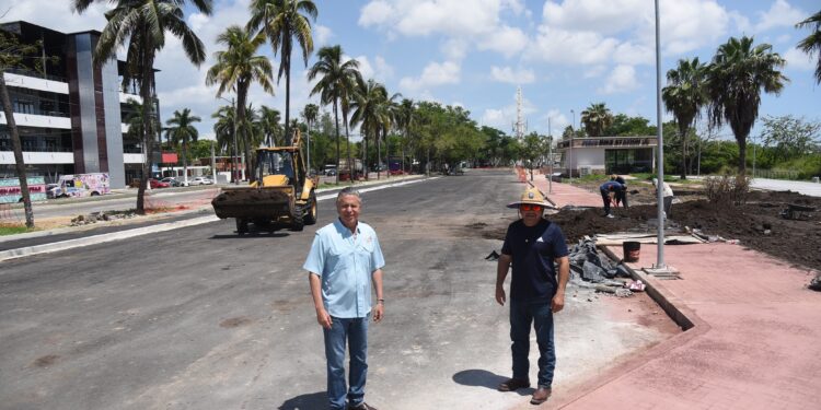 Tampico con la mejor infraestructura turística de su historia: Chucho
