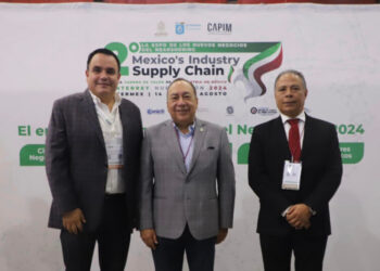 Gobierno de NLD expone sus ventajas competitivas en Monterrey