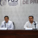 Atentados contra Danés y Alvarado, no quedarán impunes: FGJT