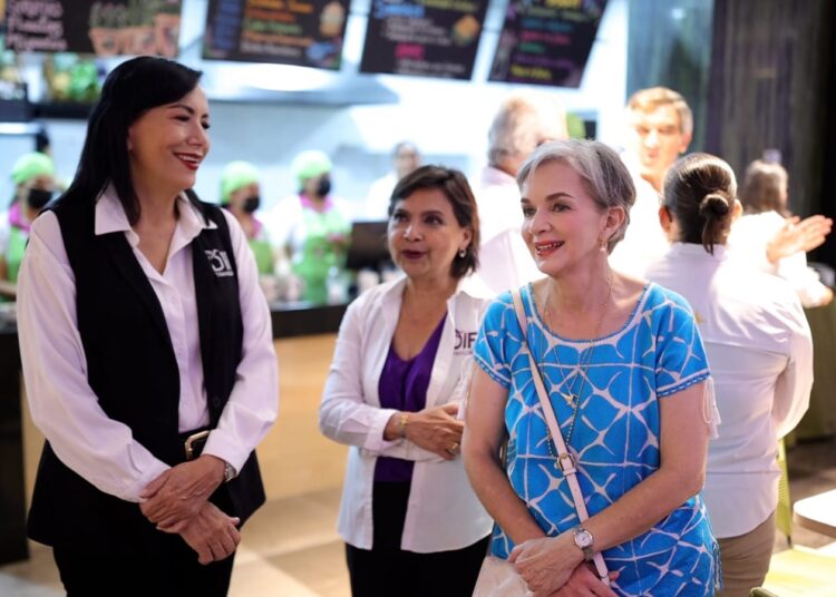 Américo y María abren las puertas de “Disfruta, apapachos a tu salud”