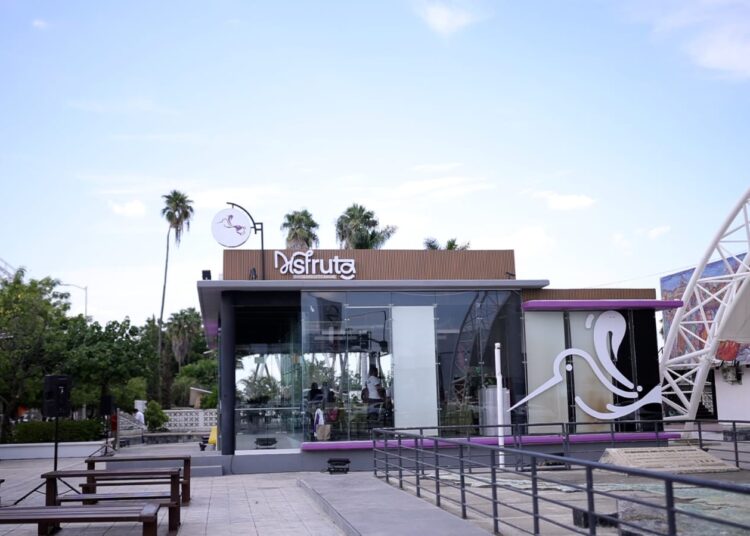 Américo y María abren las puertas de “Disfruta, apapachos a tu salud”