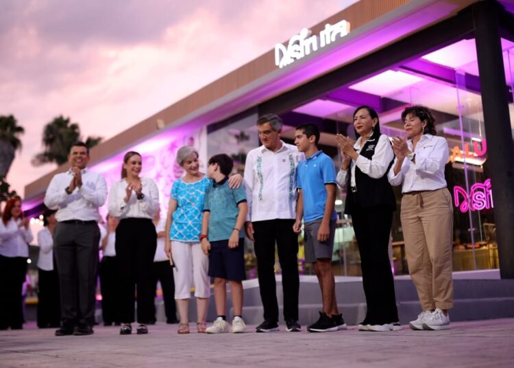 Américo y María abren las puertas de “Disfruta, apapachos a tu salud”