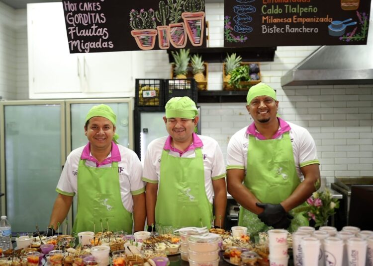 Américo y María abren las puertas de “Disfruta, apapachos a tu salud”